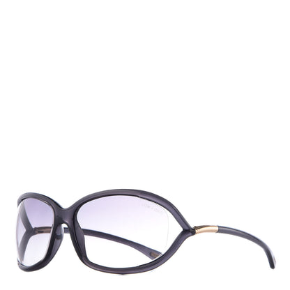 Tom Ford Jennifer Sunglasses TF8 Gray 1 of 6