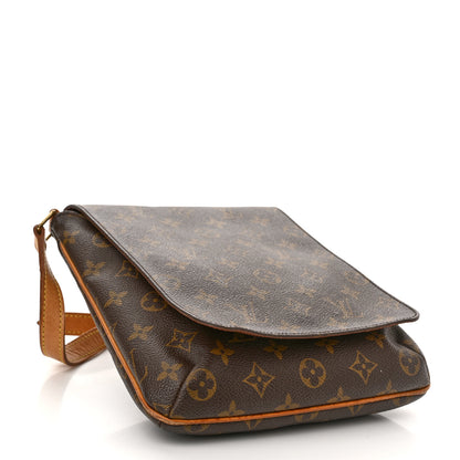 Louis Vuitton Monogram Musette Salsa 4 of 12