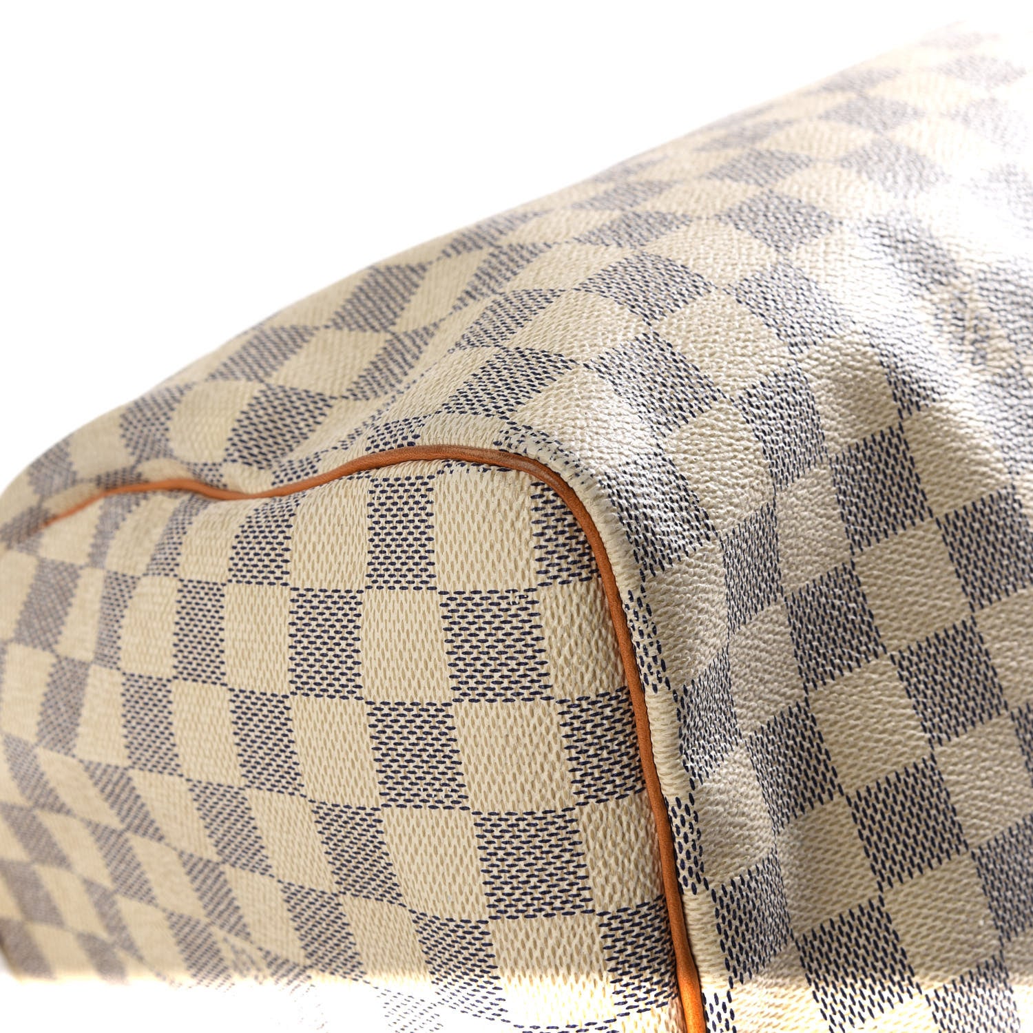Louis Vuitton Damier Azur Speedy 35 7 of 18