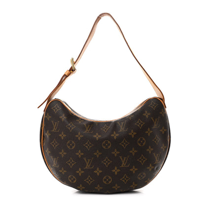 Louis Vuitton Monogram Croissant MM 1 of 10
