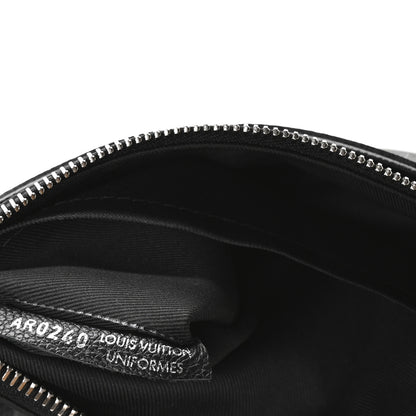 Louis Vuitton Empreinte Pallas Crossbody Black 7 of 10