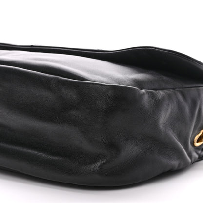Saint Laurent Lambskin Matelasse Monogram Small Jamie 4.3 Black 10 of 10