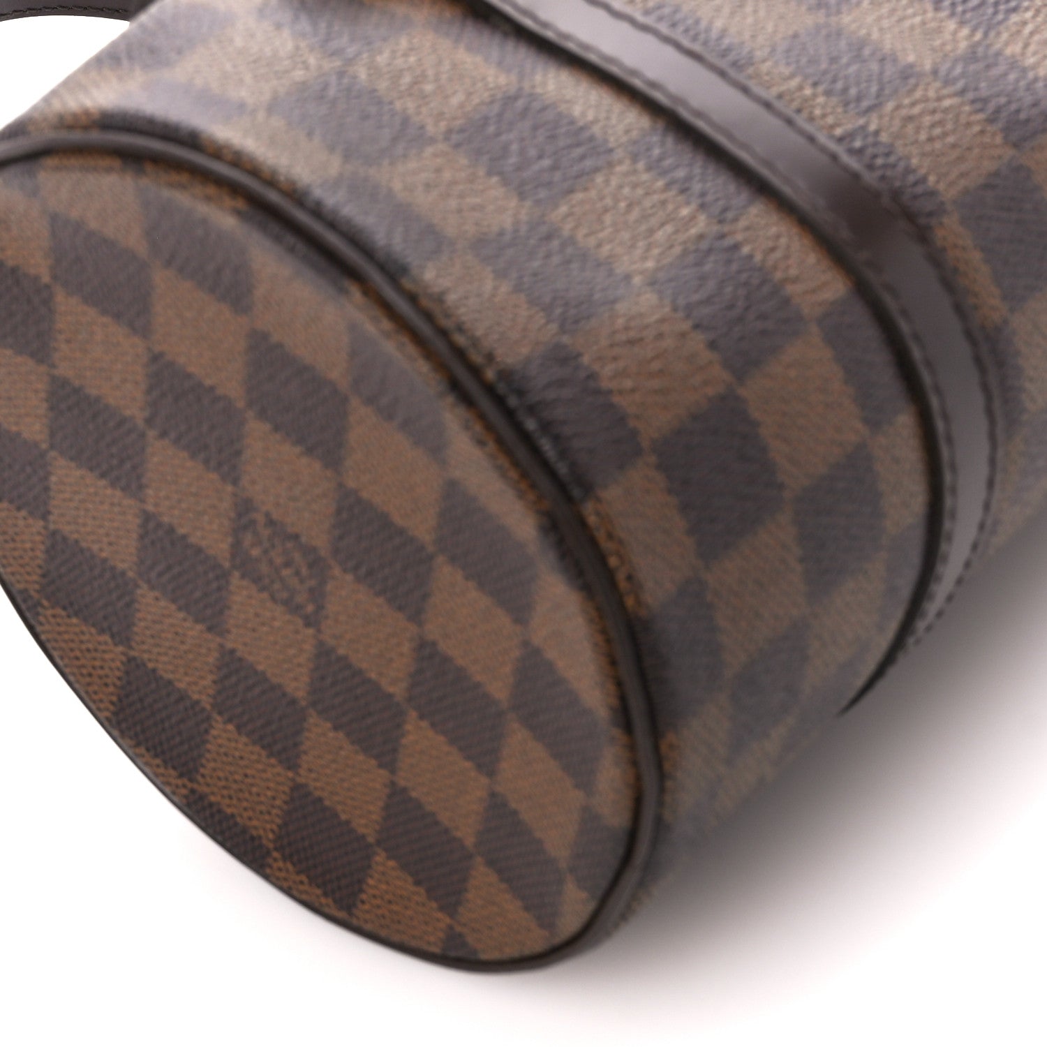 Louis Vuitton Damier Ebene Papillon 26 9 of 10