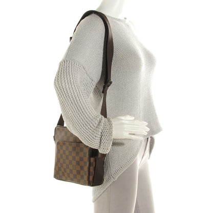 Louis Vuitton Damier Ebene Olav PM Messenger Bag 2 of 7