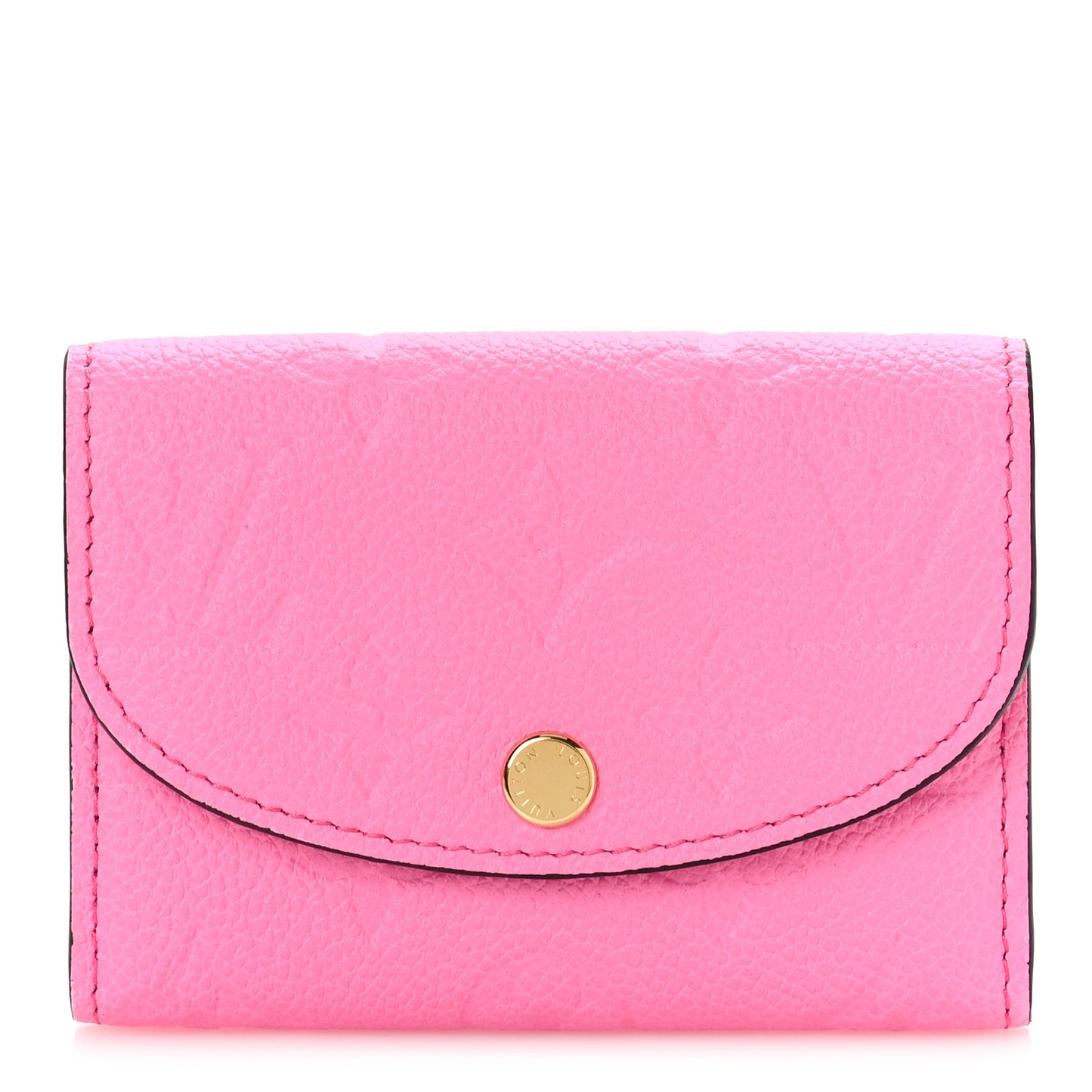 Empreinte Rosalie Coin Purse Rose Lollipop