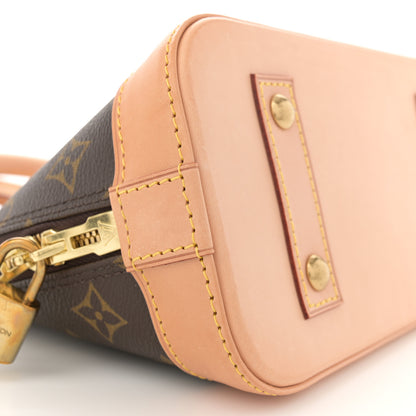 Louis Vuitton Monogram Alma BB 9 of 11
