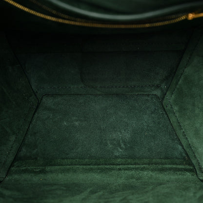 Celine Soft Grained Calfskin Sangle Bucket Bag Amazone 5 of 14