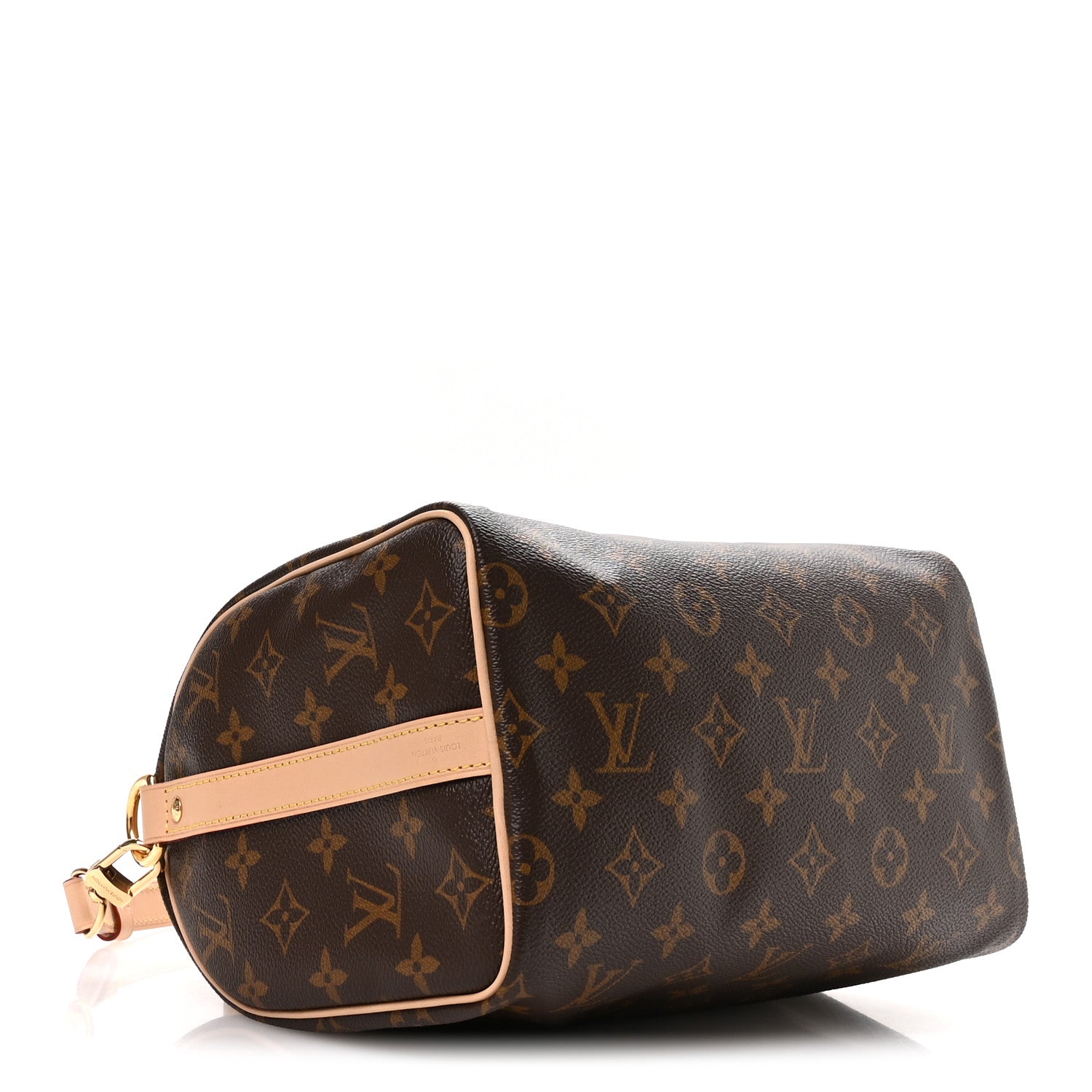 Louis Vuitton Monogram Speedy Bandouliere 25 4 of 10