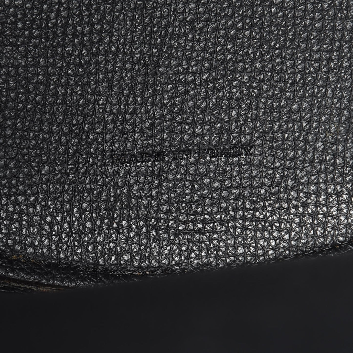 Haymarket Check Colours Small Lorne Bucket Crossbody Black