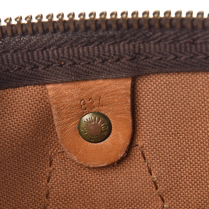 Louis Vuitton Monogram Speedy 35 16 of 17
