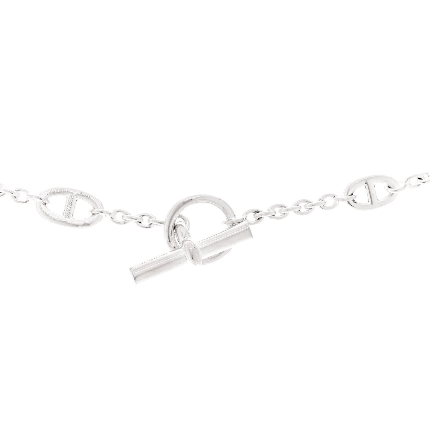 Sterling Silver Farandole Necklace 120