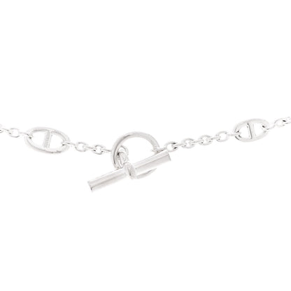 Hermes Sterling Silver Farandole Necklace 120 4 of 6