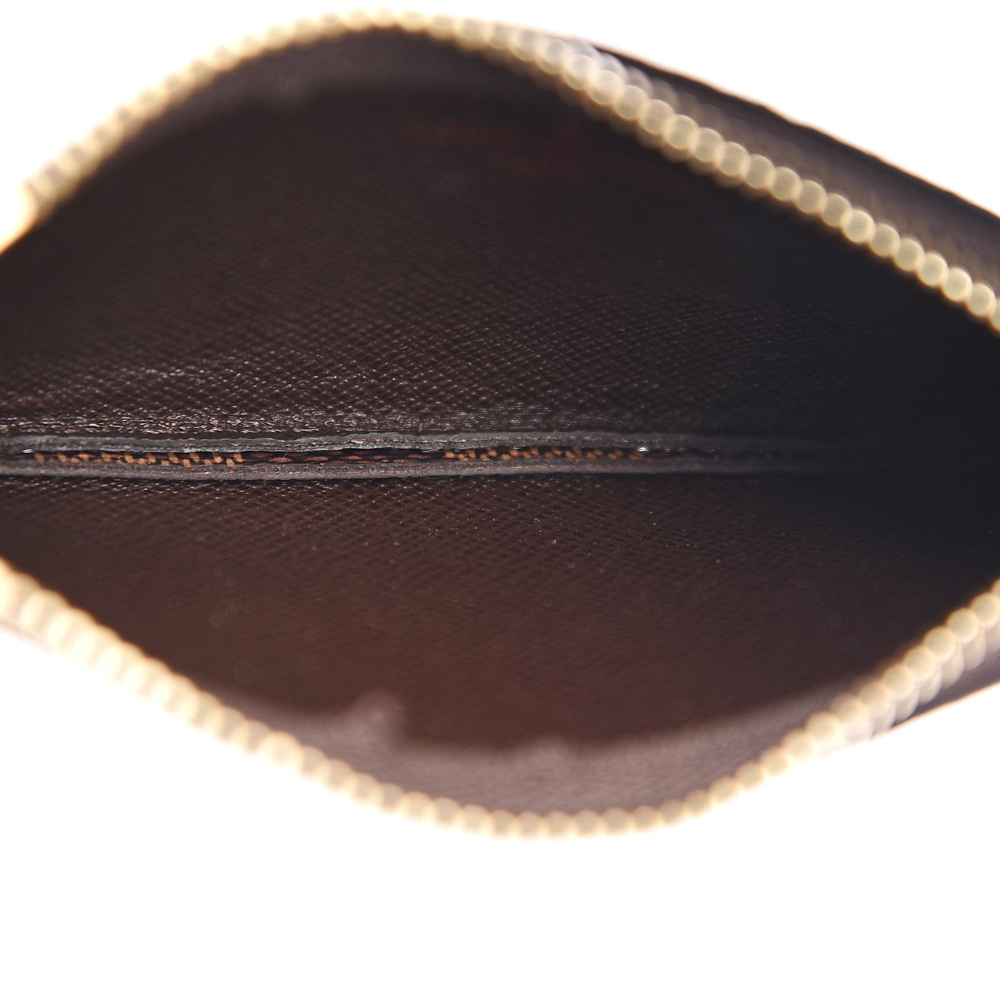 Damier Ebene Key Pouch