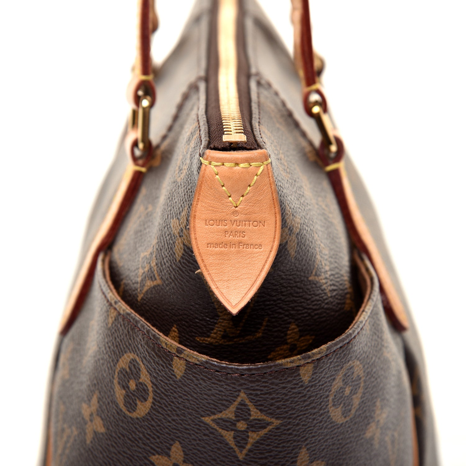 Louis Vuitton Monogram Totally PM 8 of 8