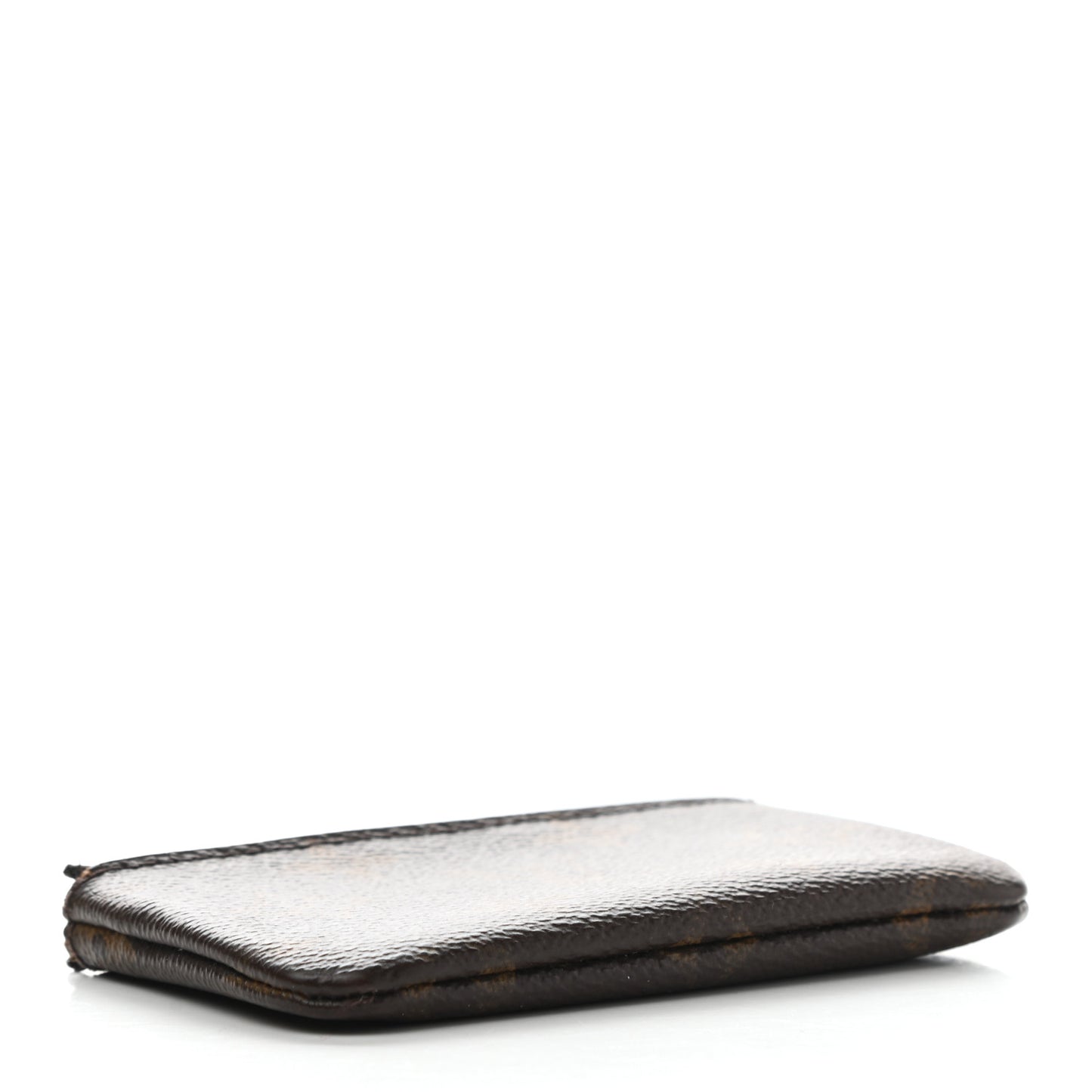 Monogram Key Pouch
