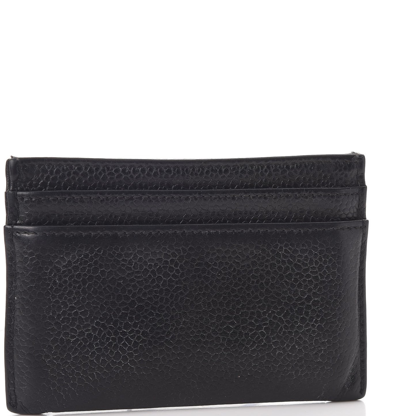 Caviar Timeless CC Card Holder Black