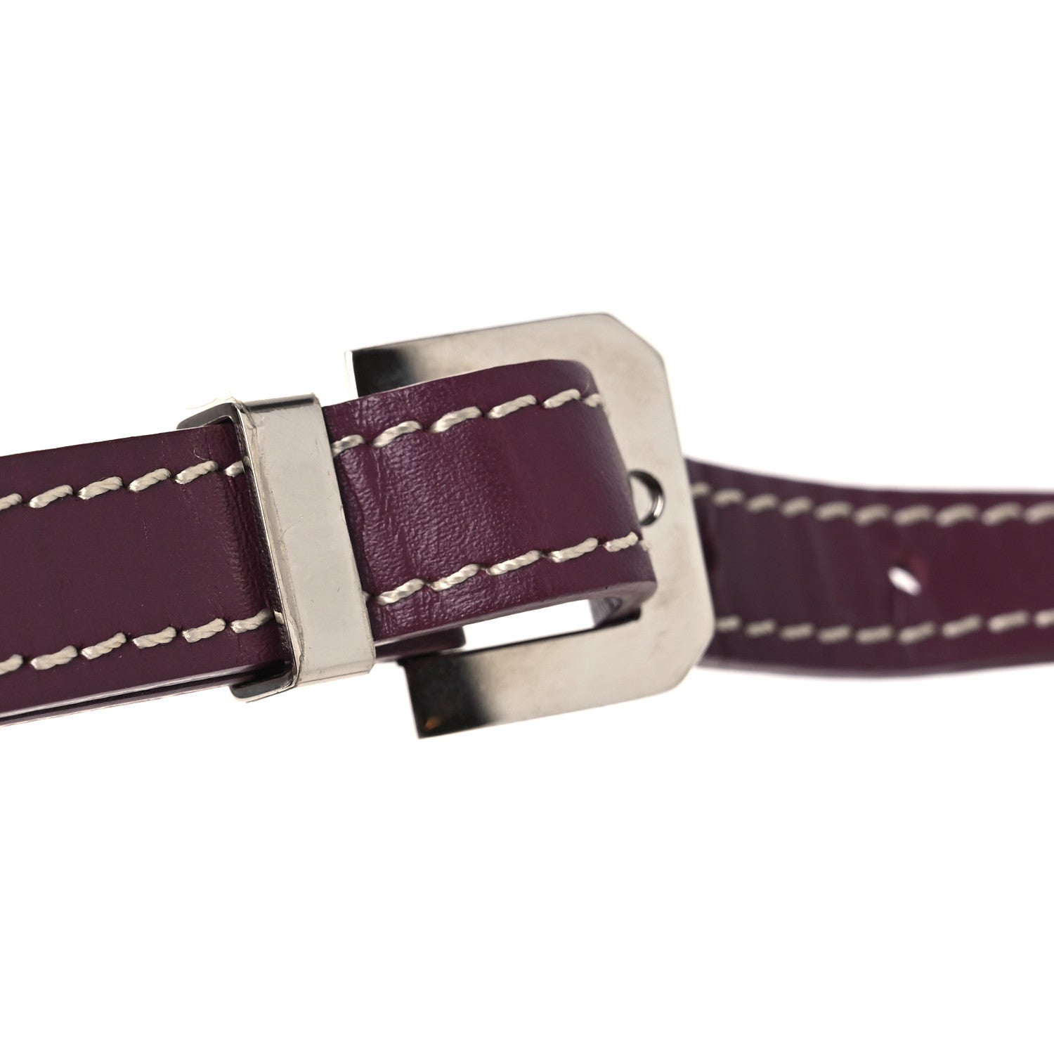 Goyard Goyardine Sac Cap Vert Burgundy 11 of 11