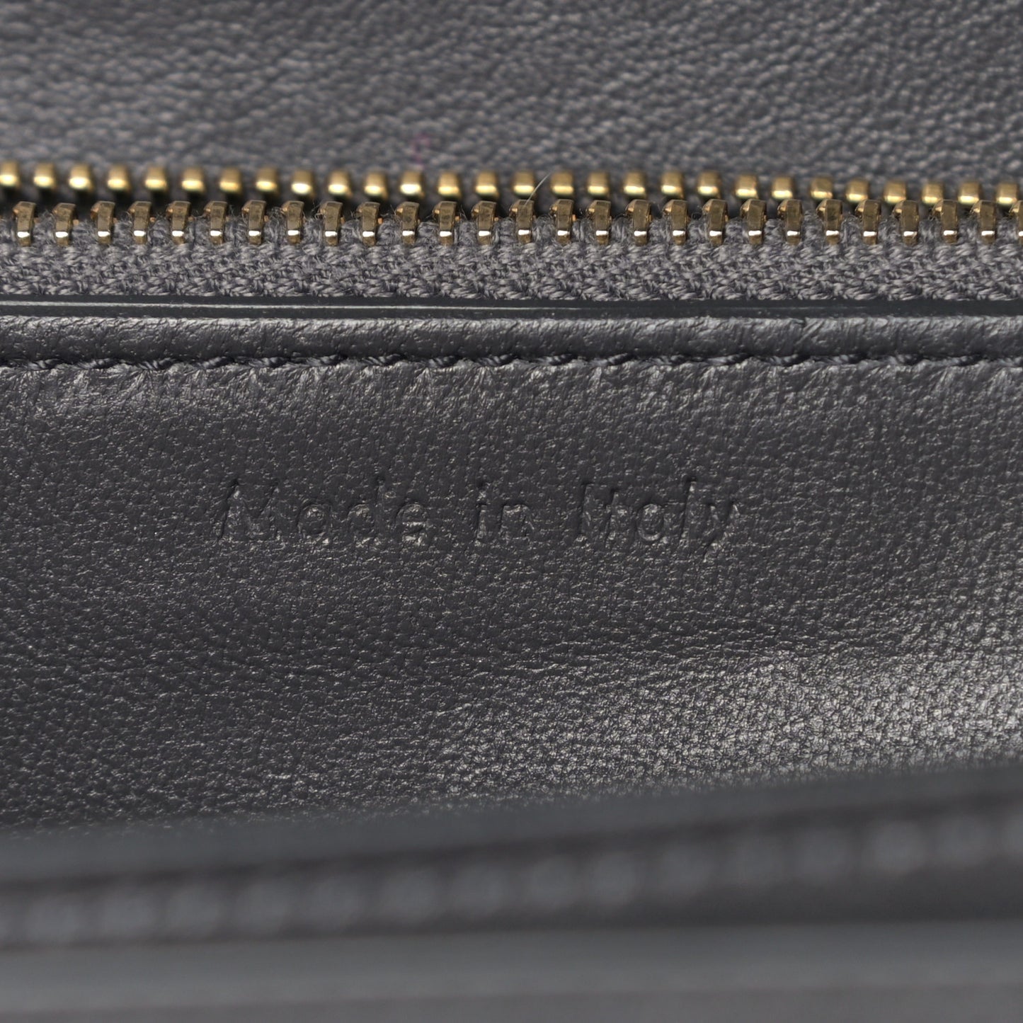 Box Calfskin Medium Classic Box Flap Bag Anthracite