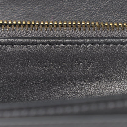 Celine Box Calfskin Medium Classic Box Flap Bag Anthracite 6 of 14