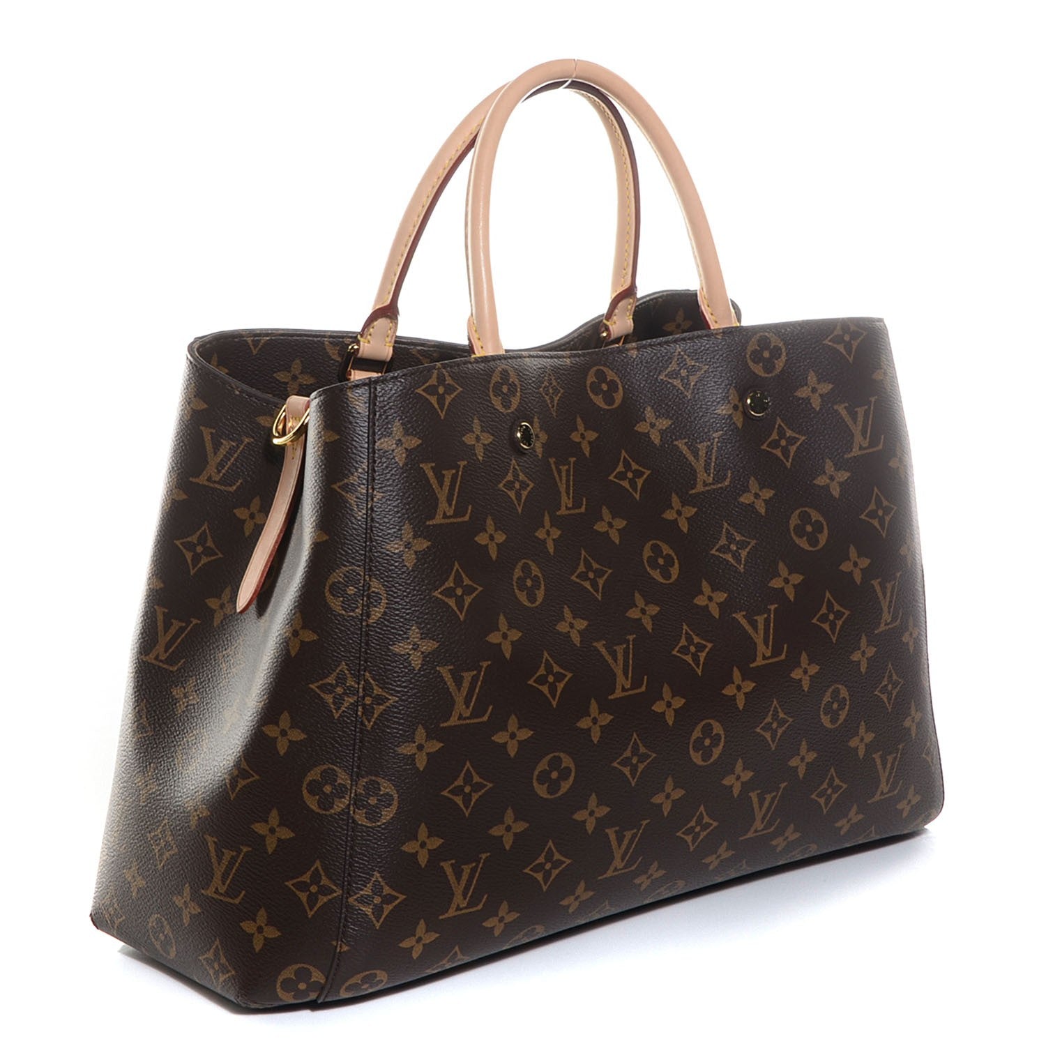 Louis Vuitton Monogram Montaigne GM 3 of 8