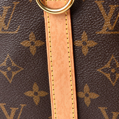 Louis Vuitton Monogram Speedy Bandouliere 25 16 of 18