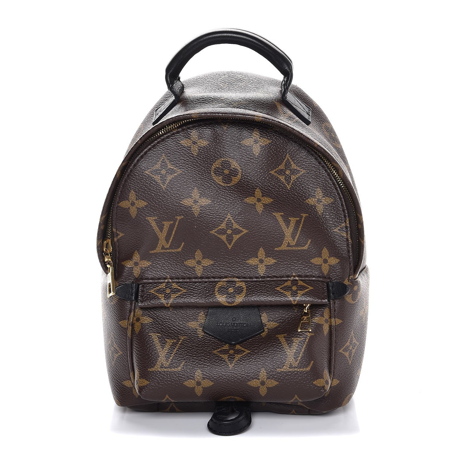 Louis Vuitton Monogram Palm Springs Backpack Mini 1 of 11