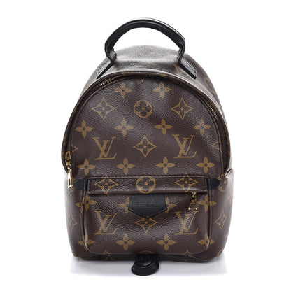 Louis Vuitton Monogram Palm Springs Backpack Mini 1 of 11