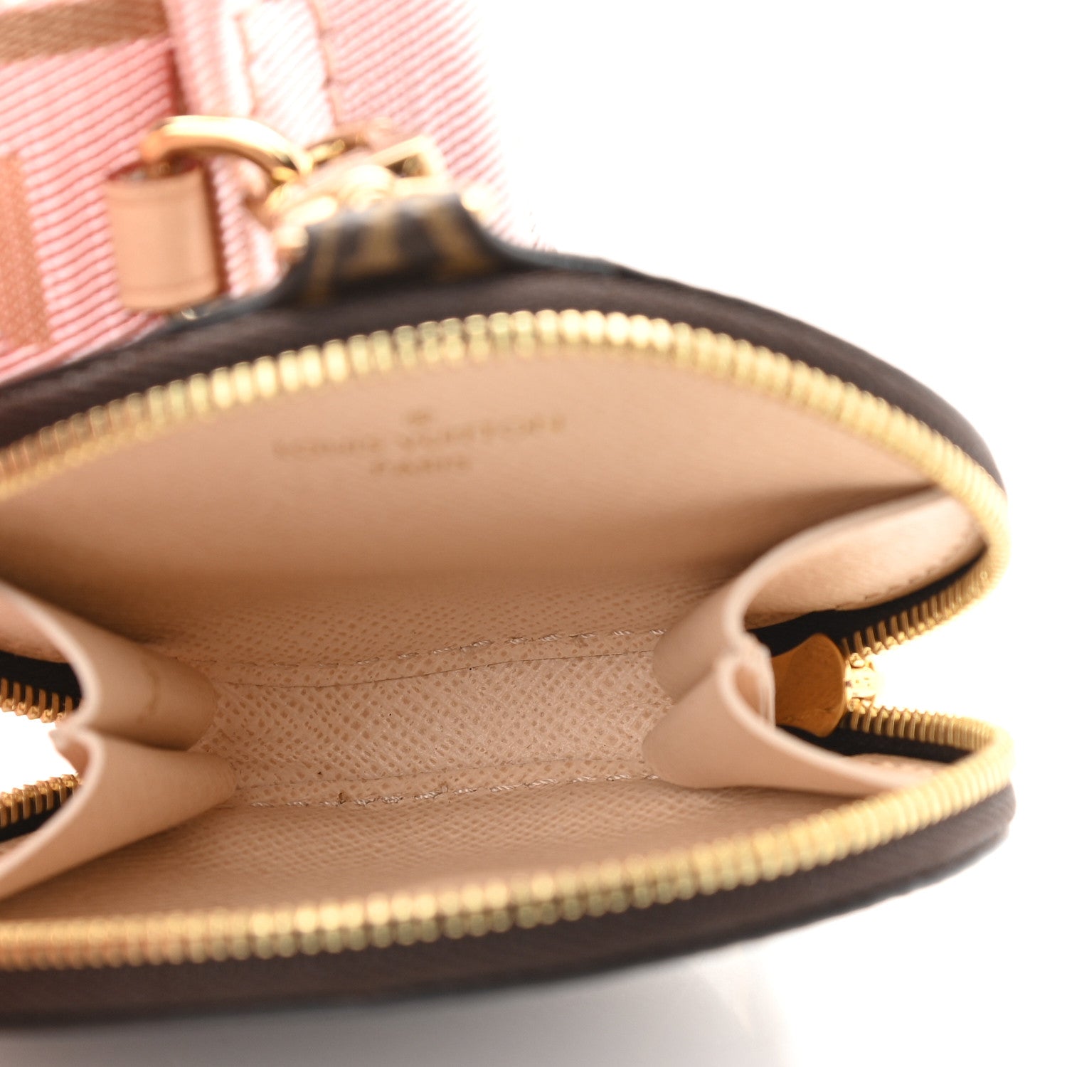 Louis Vuitton Monogram Multi Pochette Accessories Rose Clair 9 of 11