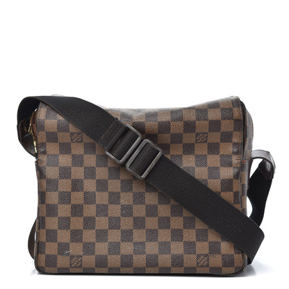 Louis Vuitton Damier Ebene Naviglio 1 of 18