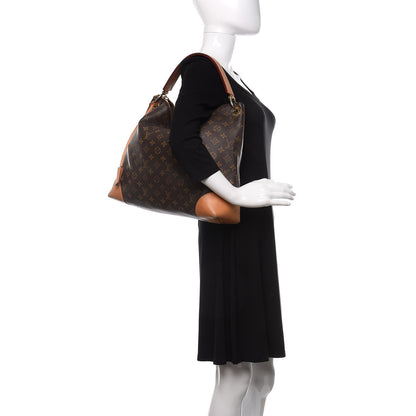 Louis Vuitton Monogram Berri MM 2 of 12