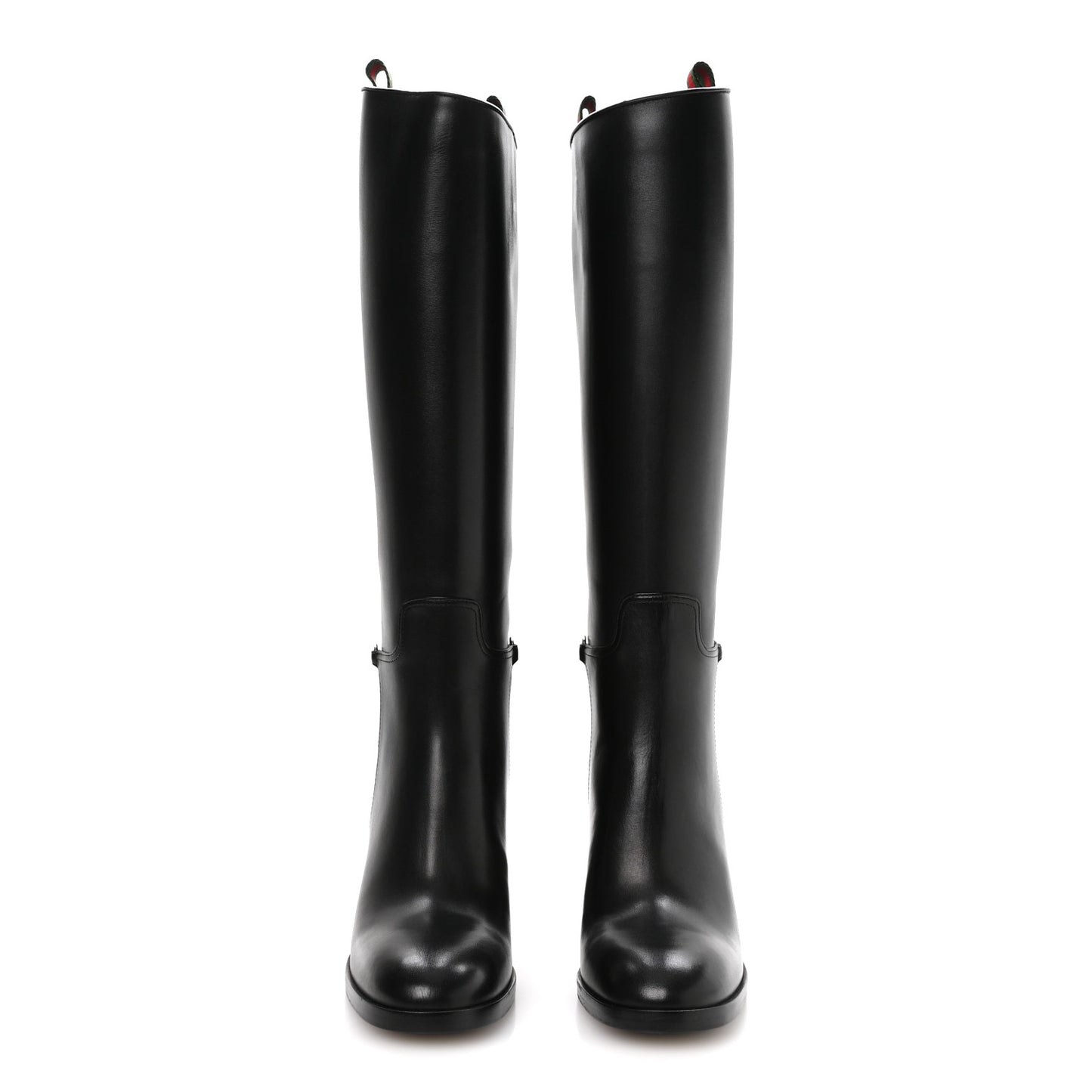 Marot Lux Charlotte Knee High 40 Black