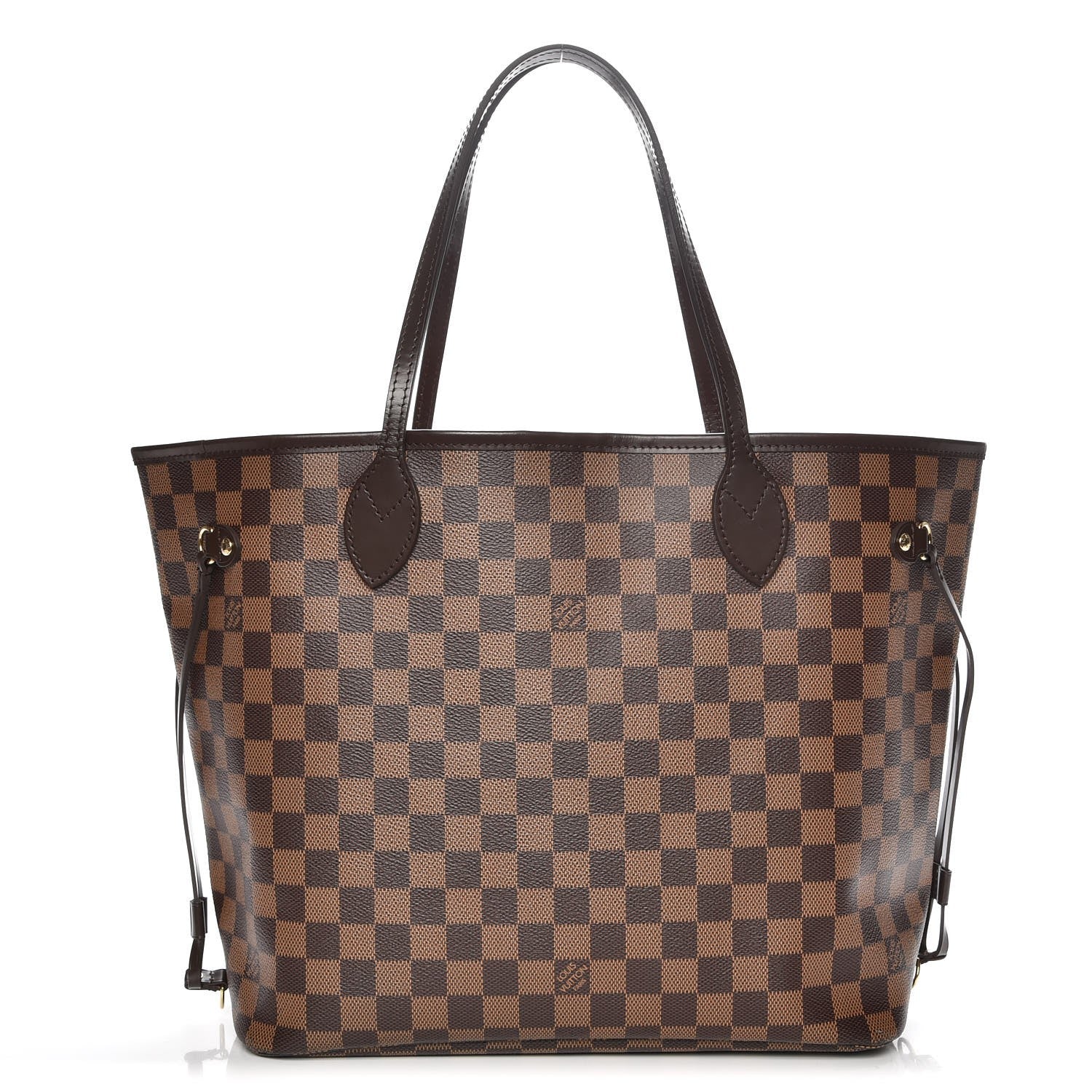 Louis Vuitton Damier Ebene Neo Neverfull MM 1 of 8
