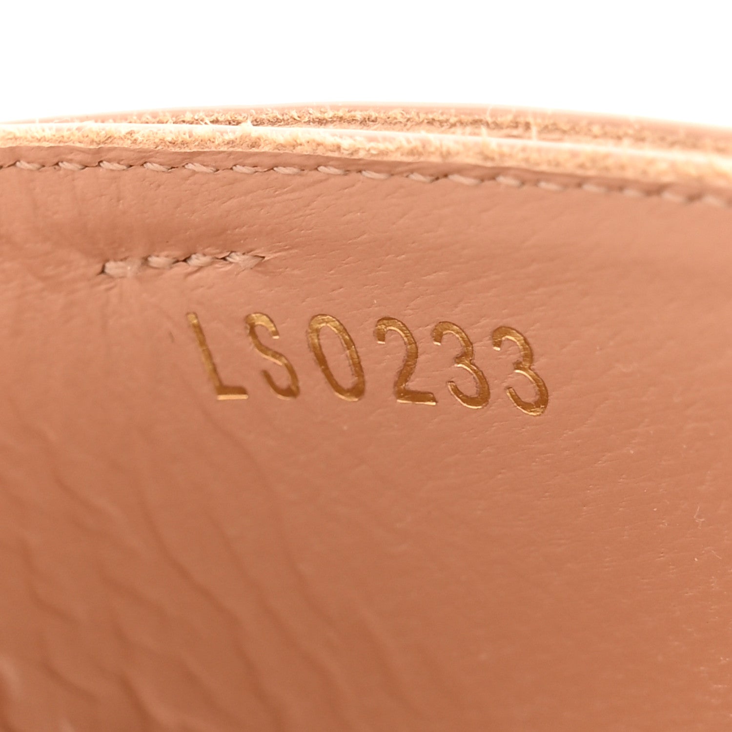 Louis Vuitton Patent Calfskin Shake Sandals 37 Nude Pink 8 of 8
