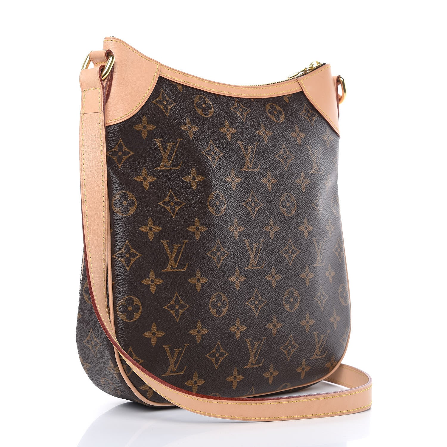 Louis Vuitton Monogram Odeon PM 3 of 11
