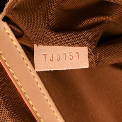 Louis Vuitton Monogram Carryall 7 of 12