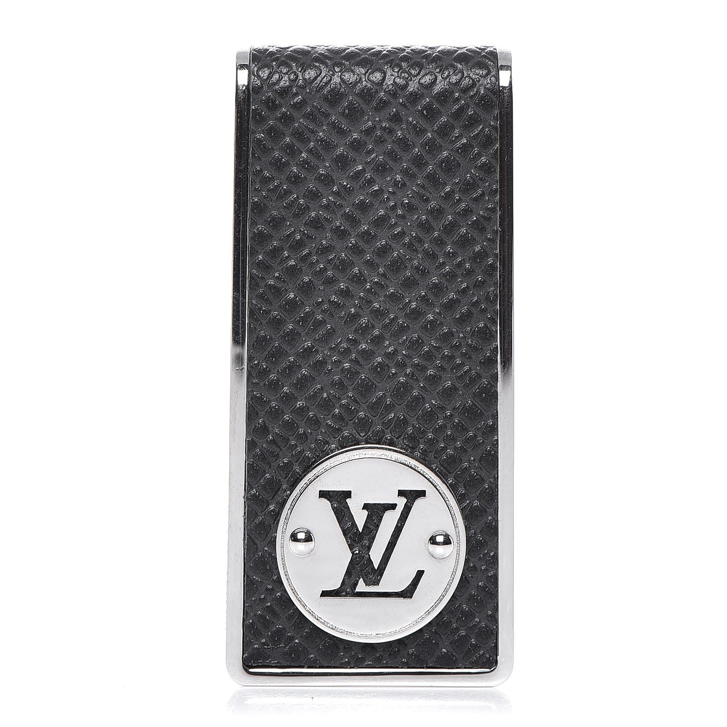 Louis Vuitton Taiga Neo LV Club Bill Clip 1 of 4