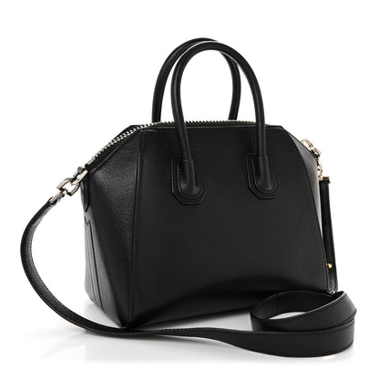Givenchy Sugar Goatskin Mini Antigona Black 3 of 14