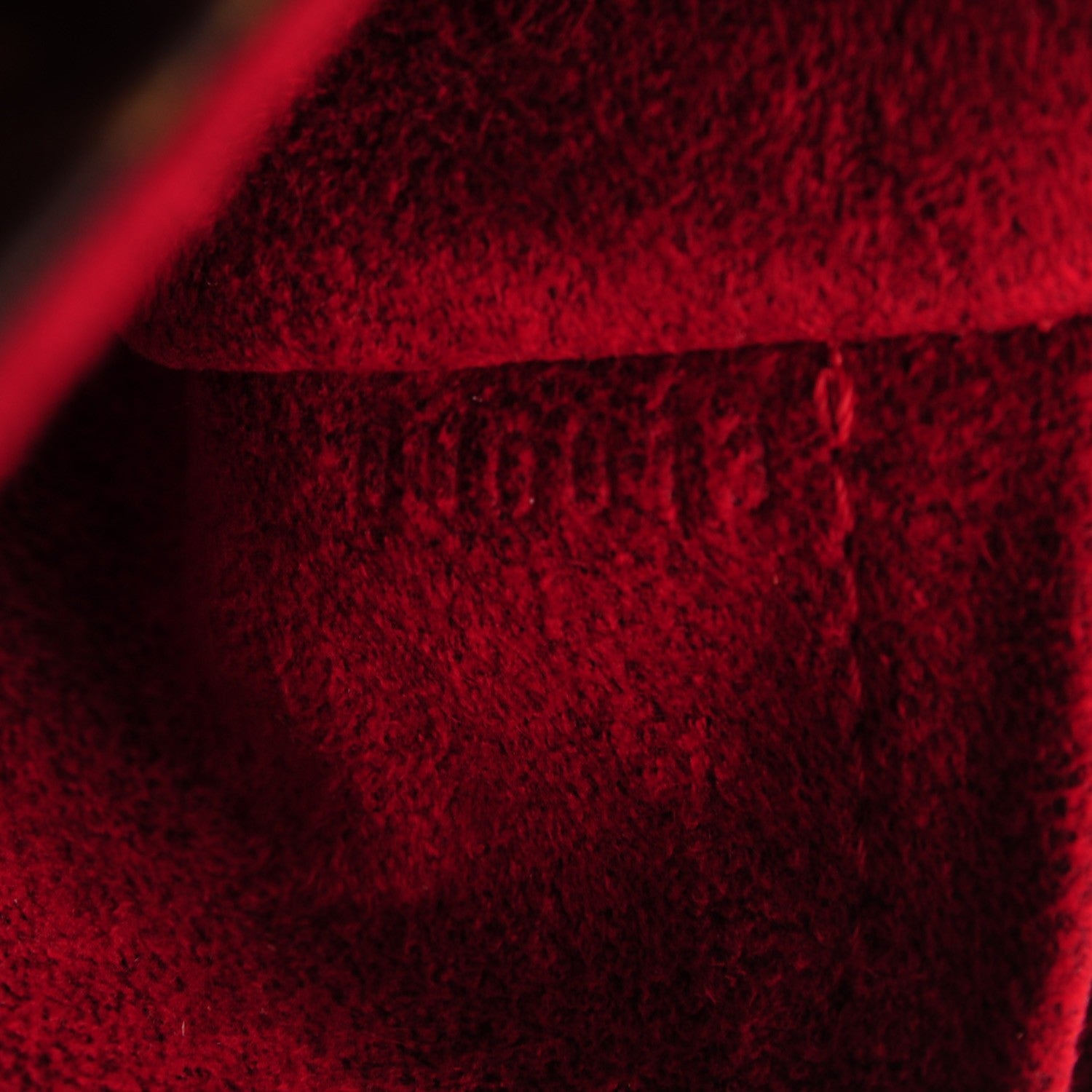 Louis Vuitton Monogram Sonatine 7 of 7