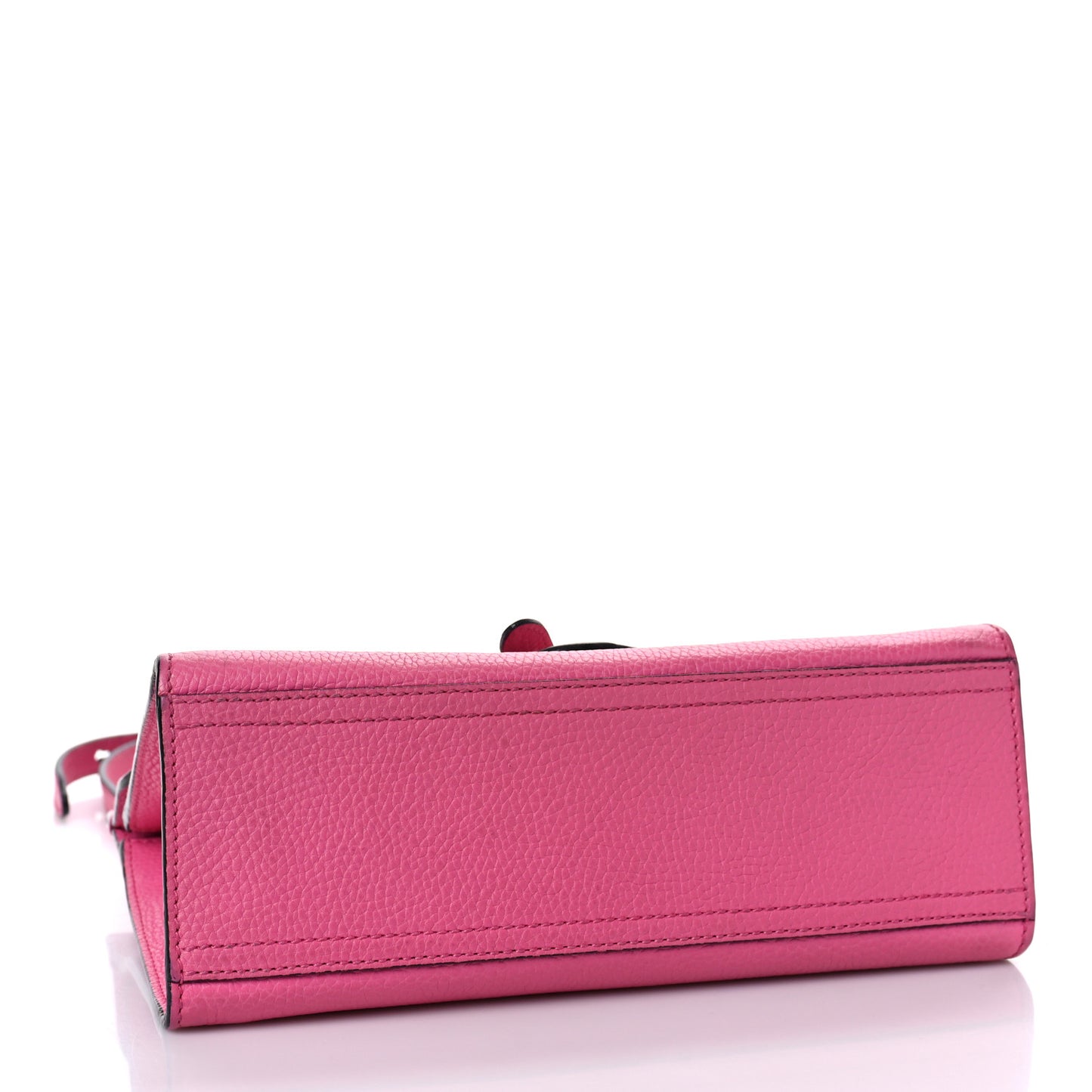 Cellarius Calfskin Mini GG Marmont Top Handle Bag Tropical Pink Flower