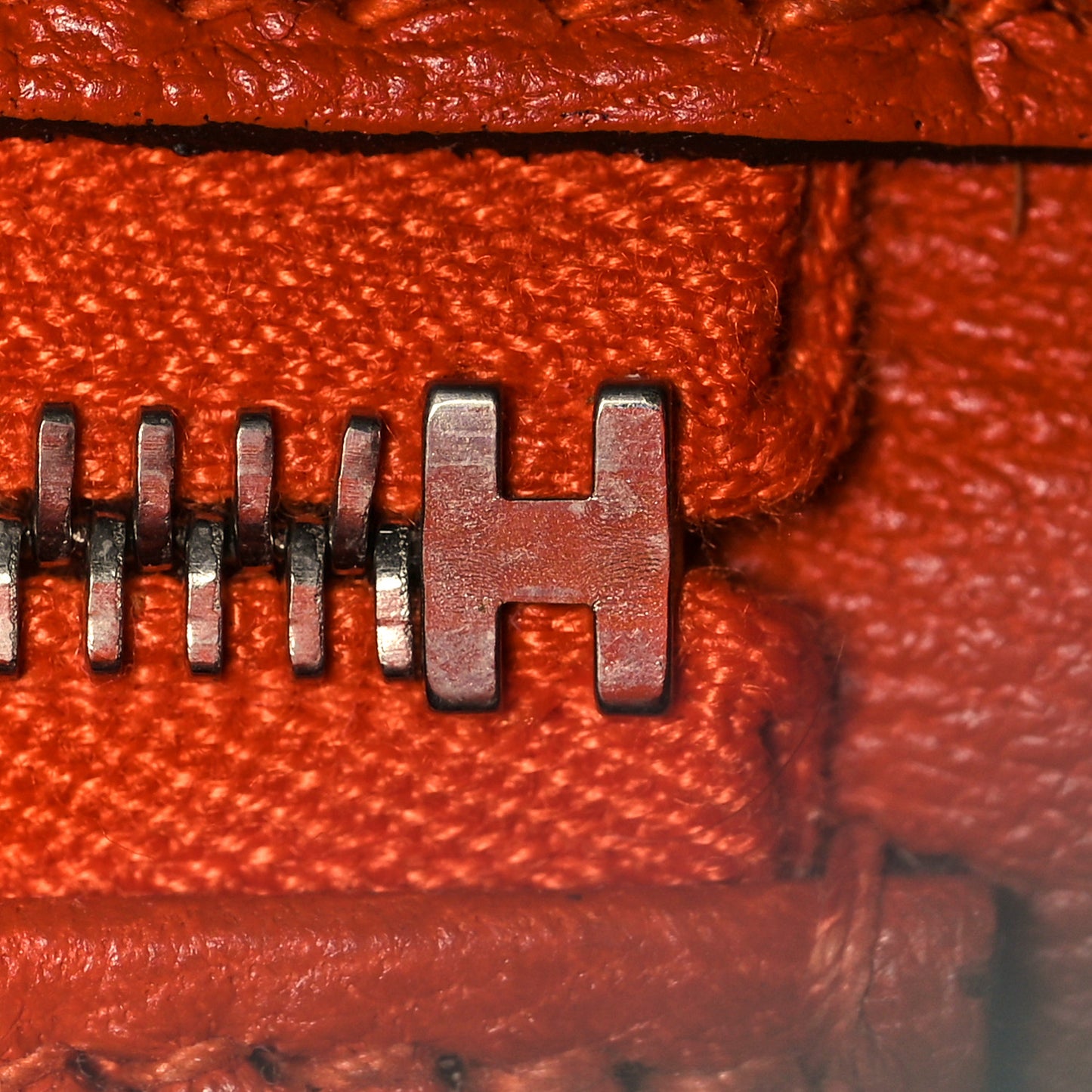 Shiny Niloticus Crocodile Horseshoe Birkin 30 Vert Emeraude Orange Miel