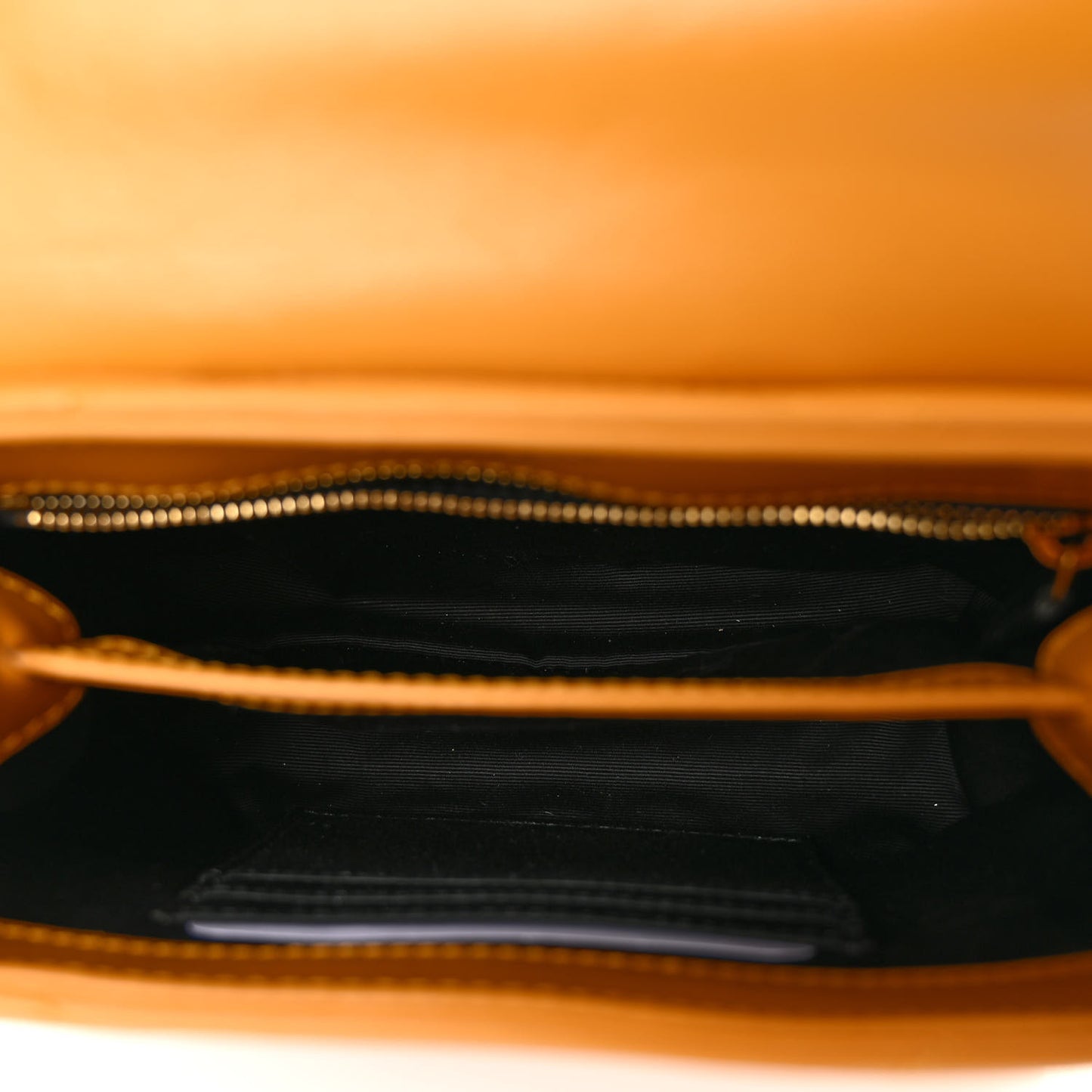 Calfskin Y Quilted Monogram Toy Loulou Crossbody Bag Cheddar