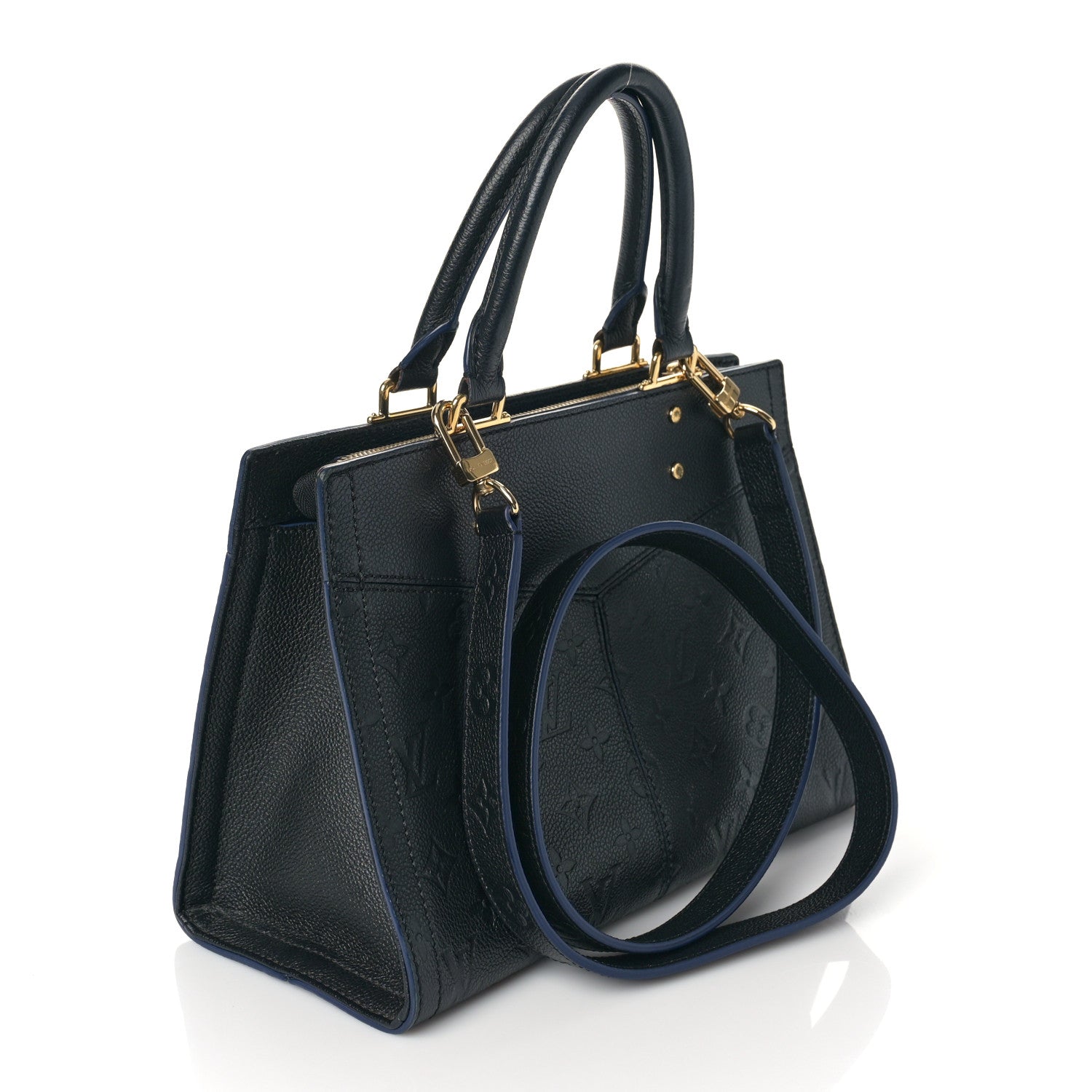 Louis Vuitton Empreinte Sully PM Marine 3 of 8