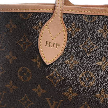 Louis Vuitton Monogram Neverfull GM 6 of 9