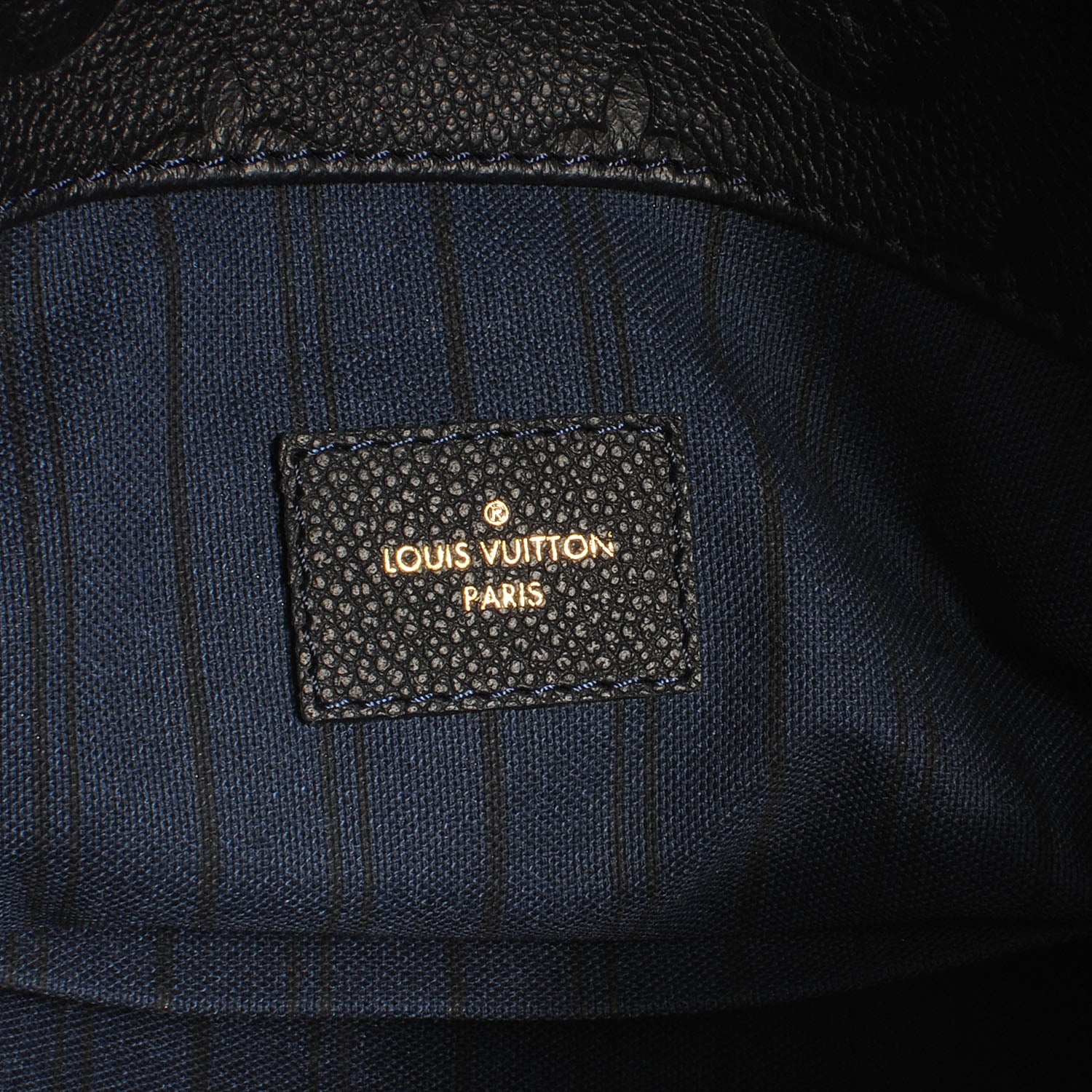 Louis Vuitton Empreinte Artsy MM Infini 7 of 8