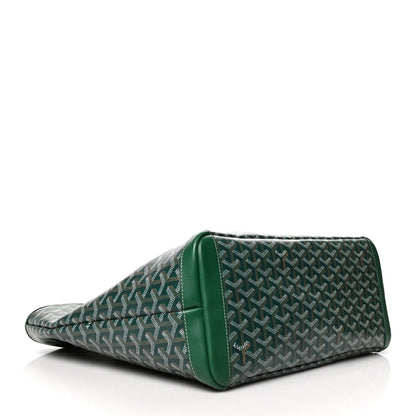 Goyard Goyardine Artois MM Green 3 of 6