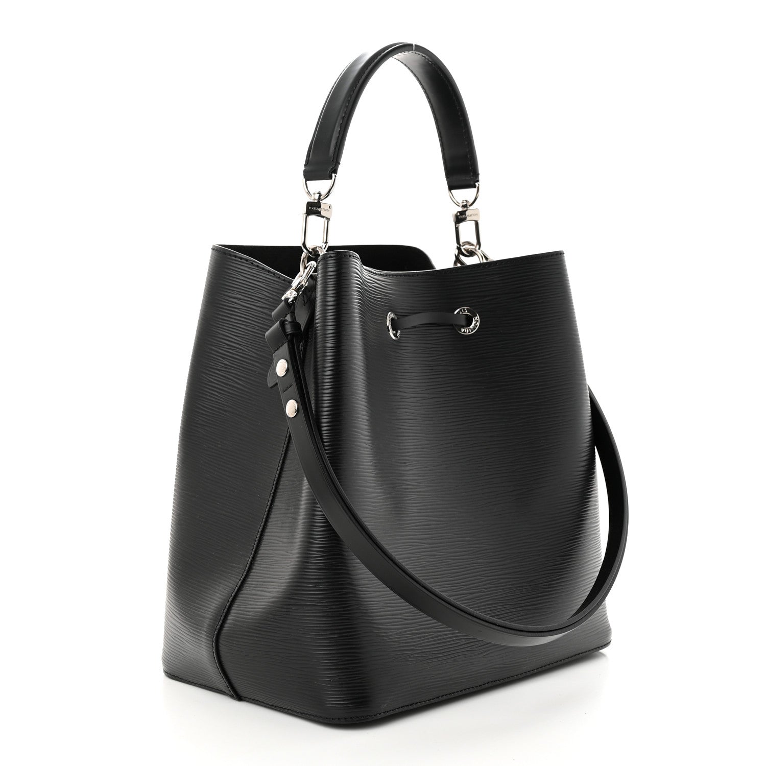 Louis Vuitton Epi Neonoe Black 3 of 10