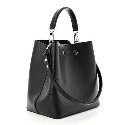 Louis Vuitton Epi Neonoe Black 3 of 10
