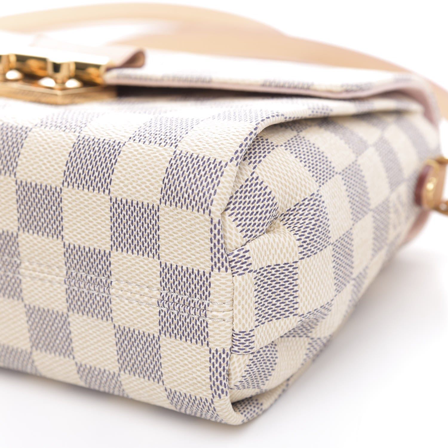 Louis Vuitton Damier Azur Croisette 9 of 13