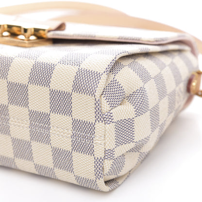 Louis Vuitton Damier Azur Croisette 9 of 13