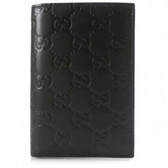 Guccissima Mens Bi-Fold Wallet